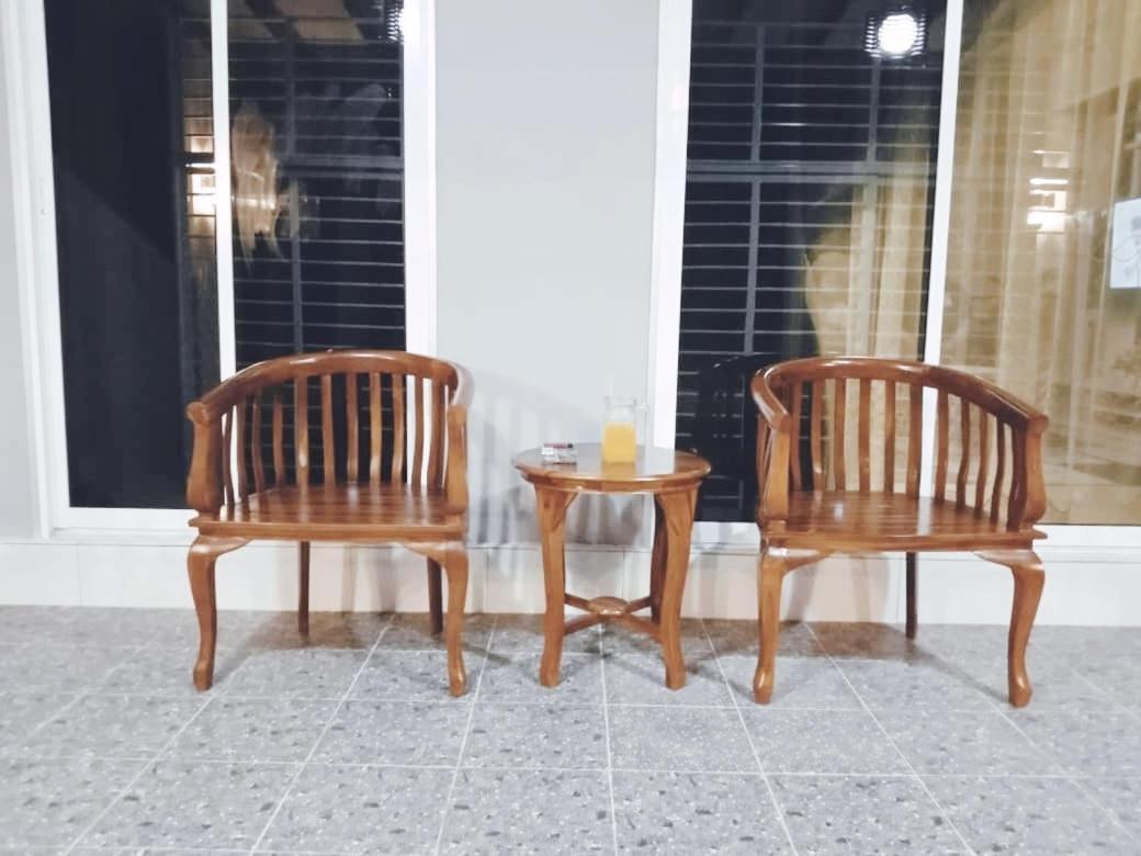 Willa Private Pool Cassa Dinies, Wifi , Bbq,10 Pax Rantau Panjang Zewnętrze zdjęcie