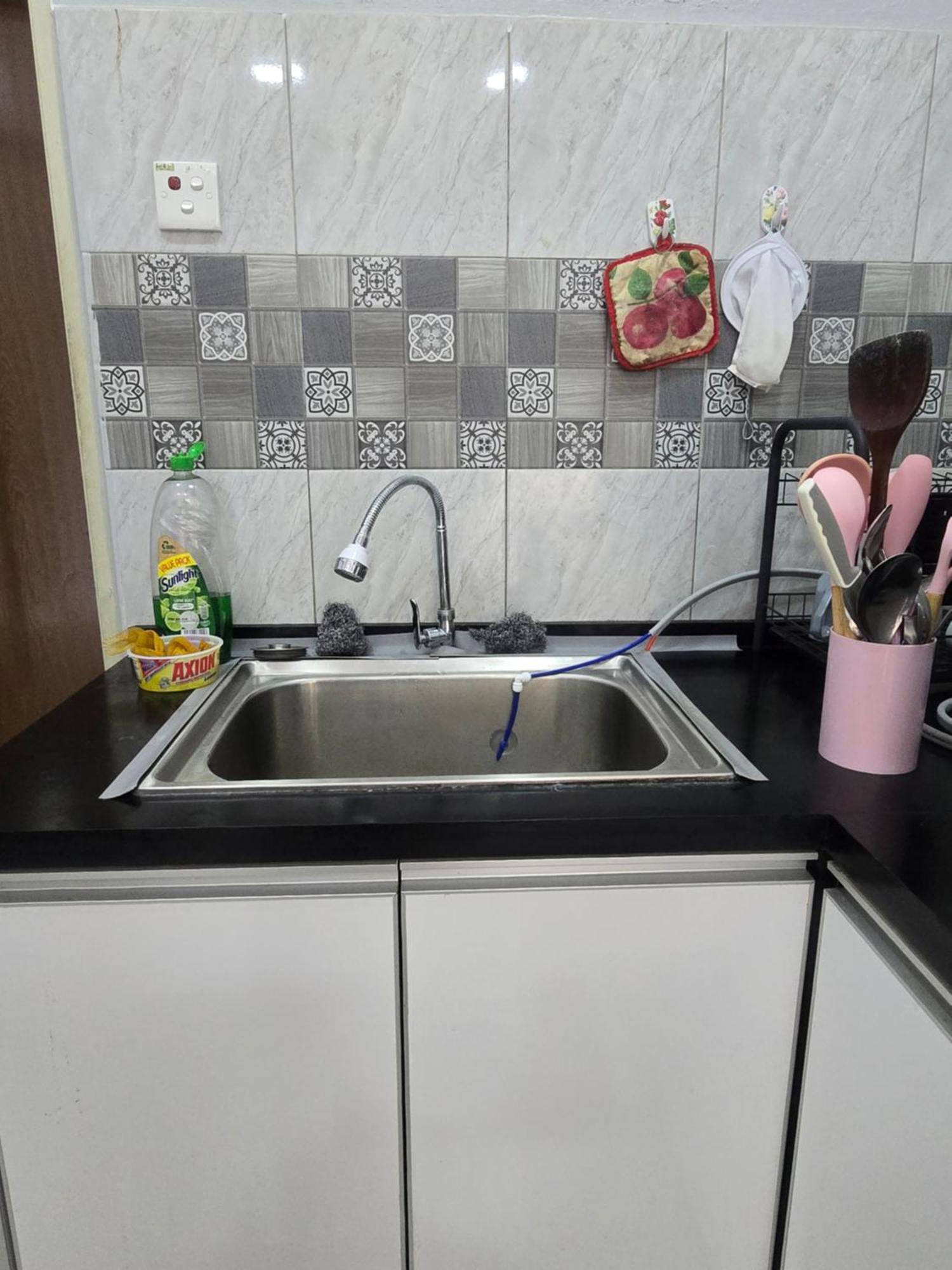 Willa Private Pool Cassa Dinies, Wifi , Bbq,10 Pax Rantau Panjang Zewnętrze zdjęcie