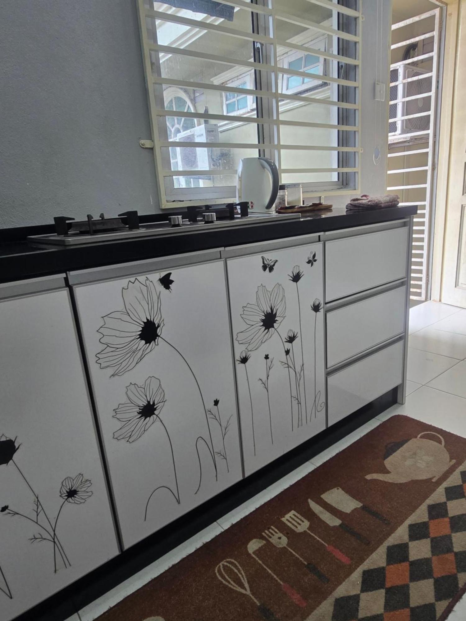 Willa Private Pool Cassa Dinies, Wifi , Bbq,10 Pax Rantau Panjang Zewnętrze zdjęcie