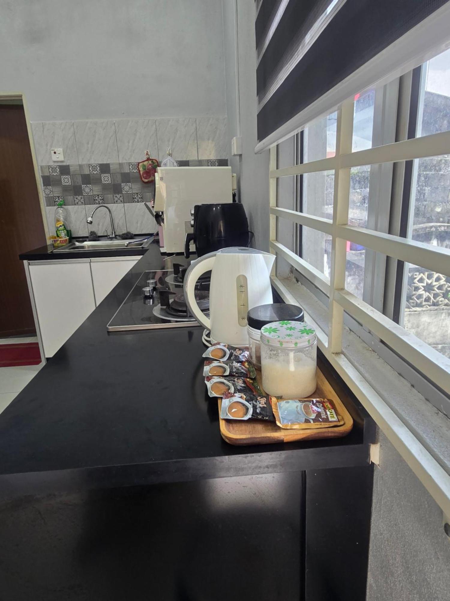 Willa Private Pool Cassa Dinies, Wifi , Bbq,10 Pax Rantau Panjang Zewnętrze zdjęcie